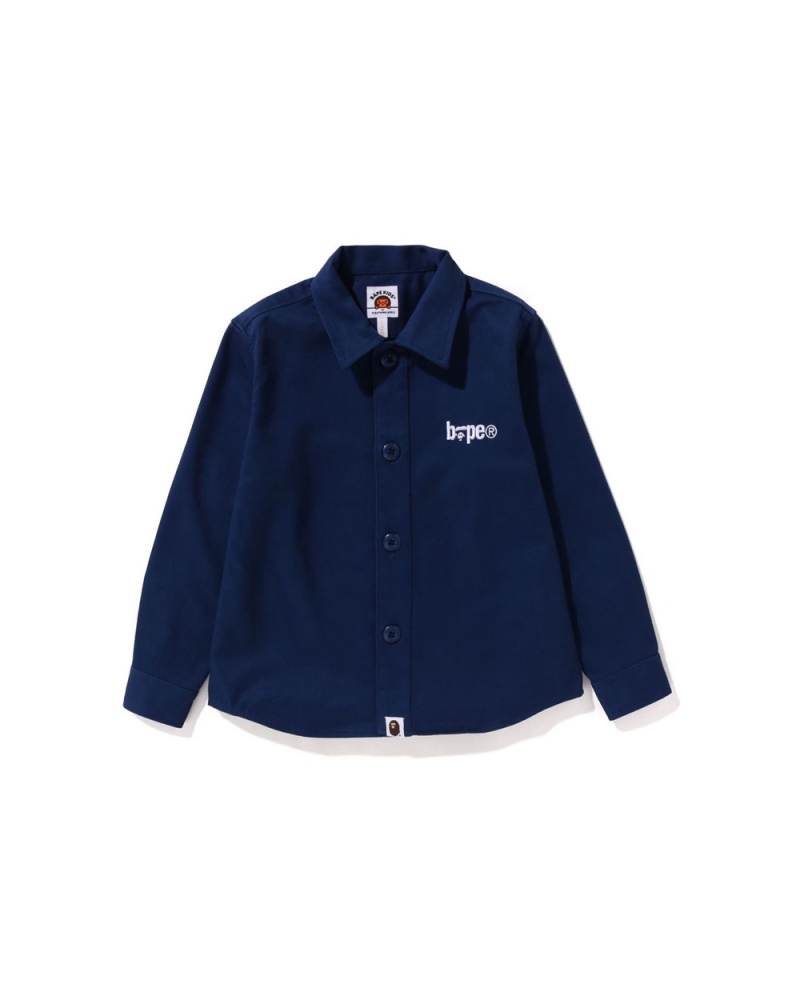 Hauts Bape Bleu Marine Bleu Enfant | SMX-84858547